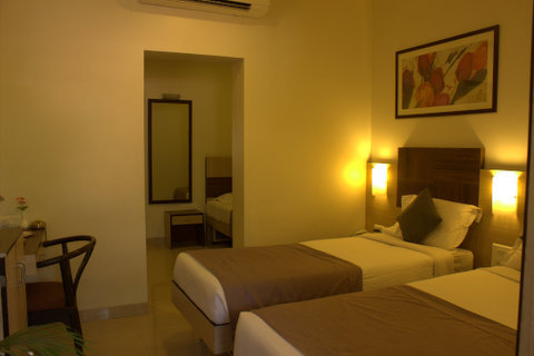 Hotel Madhav International